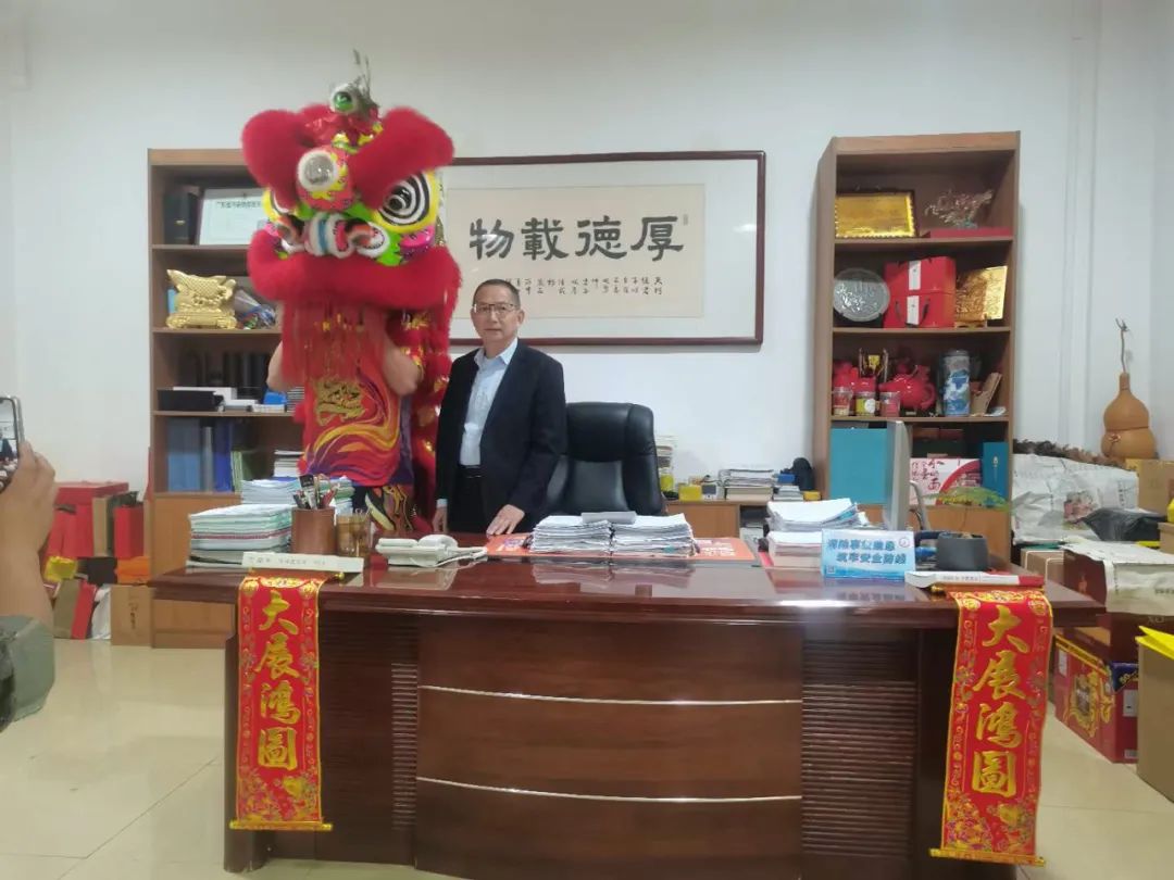 春意新啟，永利堅開工大吉！