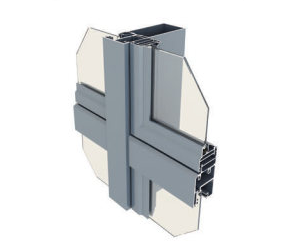 150A、160A、165A、170A系列明框幕墻