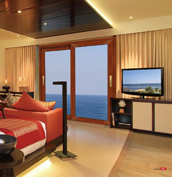 85、130推拉門系列